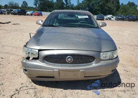 2003 Buick Lesabre Custom из США, поврежденный, VIN 1G4HP54K83U159882